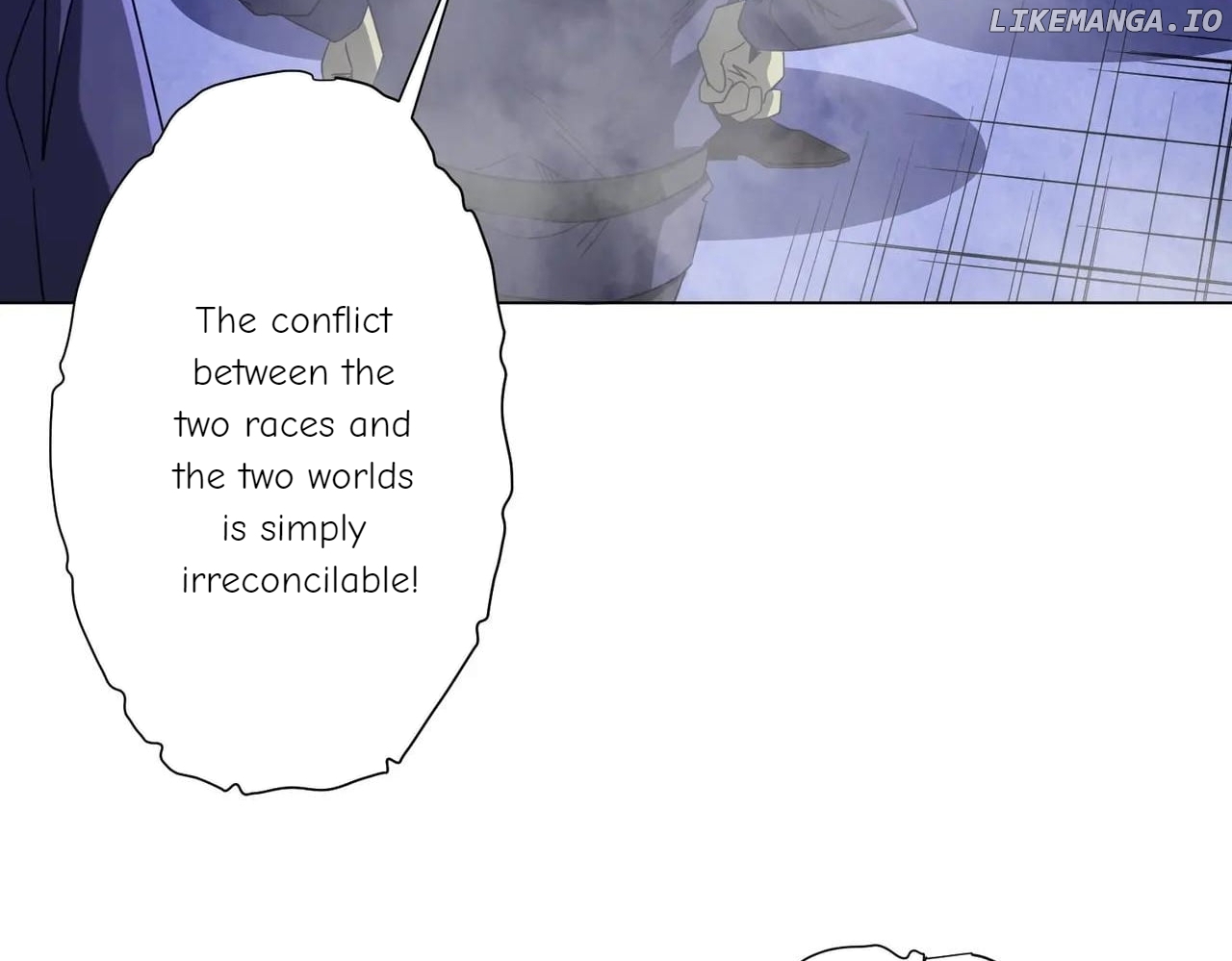 With My Netherworld Trillions, Game On! Chapter 207 - page 20